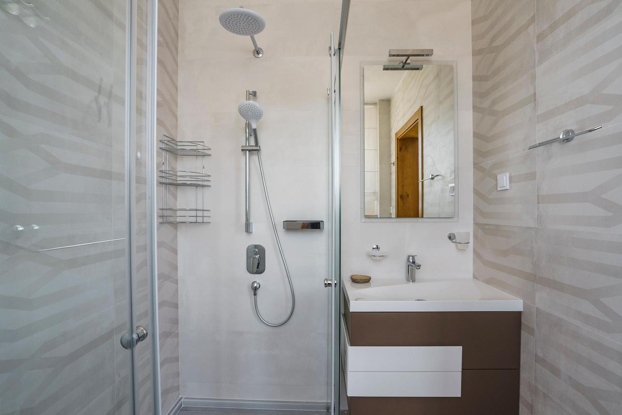 Beachfront Villa Pearl Of Adria Krasici Exterior photo