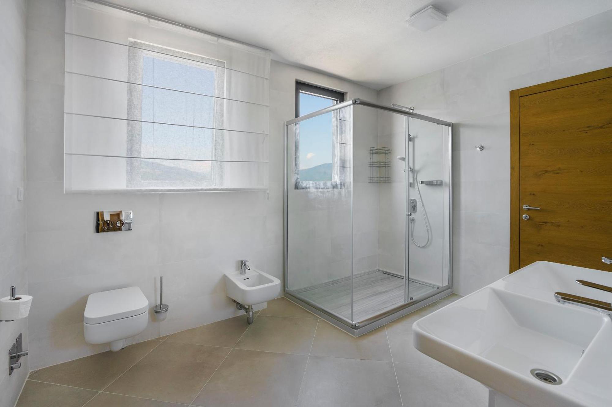 Beachfront Villa Pearl Of Adria Krasici Exterior photo